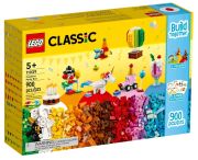 LEGO Classic Party Kreativ-Bauset (11029)
