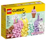 LEGO Classic Pastell Kreativ-Bauset (11028)