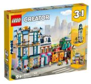 LEGO Creator 3-in-1 Hauptstraße (31141)