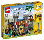 LEGO Creator 3-in-1 Mittelalterliche Burg (31120)