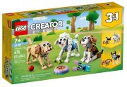 LEGO Creator 3-in-1 Niedliche Hunde (31137)