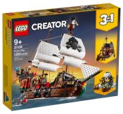 LEGO Creator 3-in-1 Piratenschiff (31109)