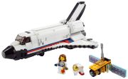 LEGO Creator 3-in1 Spaceshuttle-Abenteuer (31117) LEGO Creator 3-in1 Spaceshuttle-Abenteuer (31117)