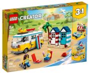 LEGO Creator 3-in-1 Strandcampingbus (31138)