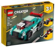 LEGO Creator 3-in-1 Straßenflitzer (31127) LEGO Creator 3-in-1 Straßenflitzer (31127)