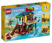 LEGO Creator 3-in-1 Surfer-Strandhaus (31118)