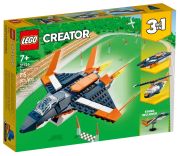 LEGO Creator 3-in-1 Überschalljet (31126) LEGO Creator 3-in-1 Überschalljet (31126)