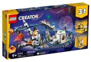 LEGO Creator 3-in-1 Weltraum-Achterbahn (31142)