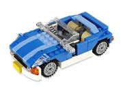 Lego Creator Blaues Cabriolet 6913 Lego Creator Blaues Cabriolet 6913