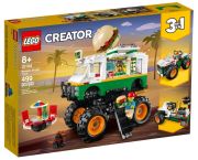 LEGO Creator Burger-Monster-Truck (31104)