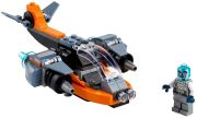 LEGO Creator Cyber-Drohne (31111)