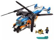 LEGO Creator Doppelrotor-Hubschrauber (31096) LEGO Creator Doppelrotor-Hubschrauber (31096)