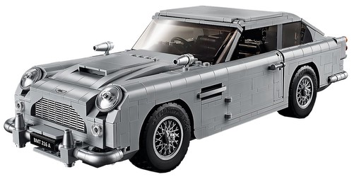 LEGO Creator Expert James Bond Aston Martin DB5 (10262)