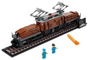 LEGO Creator Expert Lokomotive Krokodil (10277)