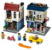 Lego Creator Fahrradladen & Cafe 31026 Lego Creator Fahrradladen & Cafe 31026