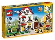 Lego Creator Familienvilla 31069 Lego Creator Familienvilla 31069