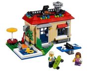 Lego Creator Ferien am Pool 31067