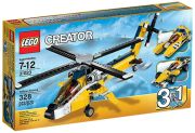 LEGO Creator Gelbe Flitzer (31023) LEGO Creator Gelbe Flitzer (31023)