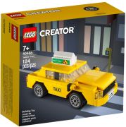 LEGO Creator Gelbes Taxi  (40468)