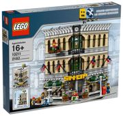 Lego Creator Großes Kaufhaus 10211 Lego Creator Großes Kaufhaus 10211