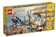 LEGO Creator Piraten-Achterbahn (31084)