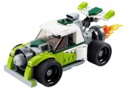 LEGO Creator Raketen-Truck (31103)