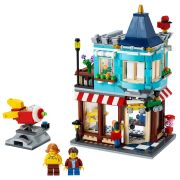 LEGO Creator Spielzeugladen im Stadthaus (31105)