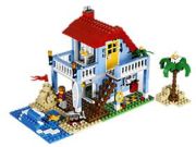 Lego Creator Strandhaus 7346 Lego Creator Strandhaus 7346