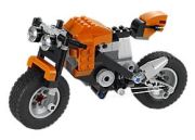 Lego Creator Straßenrennmaschine 7291 Lego Creator Straßenrennmaschine 7291