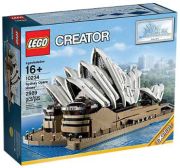 Lego Creator Sydney Opera House 10234