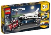 LEGO Creator Transporter für Space Shuttle (31091)
