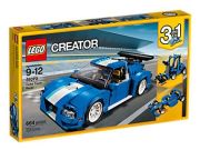 Lego Creator Turborennwagen 31070 Lego Creator Turborennwagen 31070