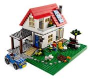 Lego Creator Villa 5771 Lego Creator Villa 5771