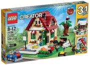 LEGO Creator Wechselnde Jahreszeiten (31038)
