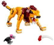 LEGO Creator Wilder Löwe (31112)