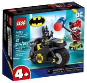 LEGO DC Batman vs. Harley Quinn (76220)