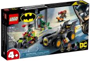 LEGO DC Super Heroes Batman vs.Joker: Verfolgungsjagd im Batmobil (76180) LEGO DC Super Heroes Batman vs.Joker: Verfolgungsjagd im Batmobil (76180)