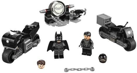 LEGO DC Super Heroes Batman & Selina (76179)