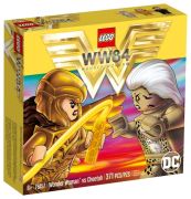 LEGO DC Super Heroes Wonder Woman vs Cheetah (76157)