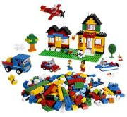 Lego Deluxe Brick Box 5508