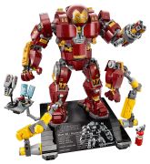 LEGO Marvel Super Heroes: Der Hulkbuster - Ultron Edition (76105)