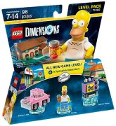 LEGO DIMENSIONS Level Pack Simpsons (71202)