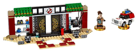 Lego Dimensions - Story Pack - Ghostbusters