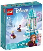 LEGO Disney Annas und Elsas magisches Karussell (43218)