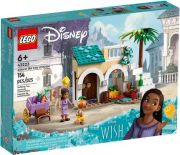 LEGO Disney Asha in der Stadt Rosas (43223)