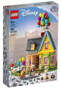 LEGO Disney Carls Haus aus Oben (43217)