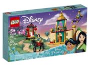 LEGO Disney Jasmins und Mulans Abenteuer (43208)