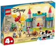 LEGO Disney Mickys Burgabenteuer (10780)