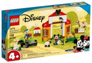 LEGO Disney Mickys und Donald Duck's Farm (10775)