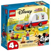 LEGO Disney Mickys und Minnies Campingausflug (10777)